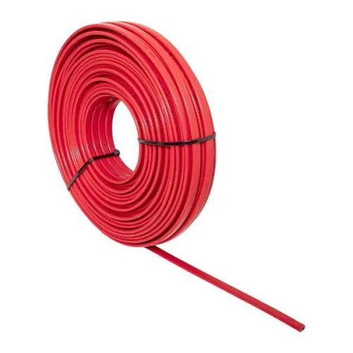 Кабель нагревательный саморег. HSS-30F 30Вт/м фторопласт 50м HSS-30F-50 фото 2