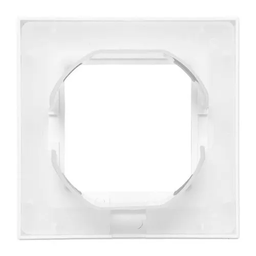 Рамка 1-м Эпика IP44 пластик бел. EKF UP1-FPW-01-44 фото 4