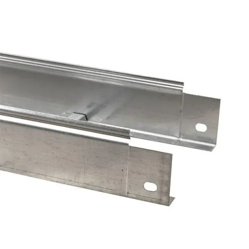 Лоток лестничный 80х200 L3000 1.2мм EKF LT80200-1.2 фото 2