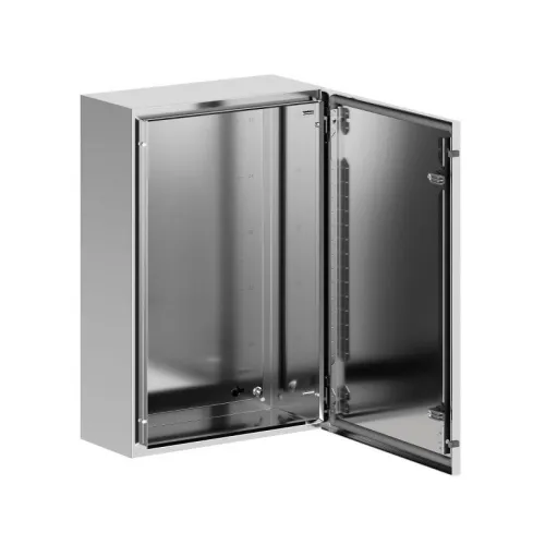 Корпус навесной STH с М/П из нержавеющей стали AISI316 600х400х200мм без фланца DKC R5STH0642-316 фото 4