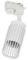 Светильник 4206 декоративный трековый GU10 бел. IEK LT-UPB0-4206-GU10-1-K01