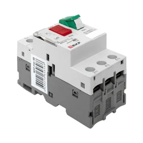 Выключатель автоматический для защиты двигателя АПД-32 13-18А EKF apd-me-18 фото 3