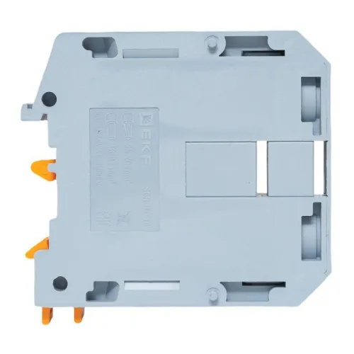 Колодка клеммная винтовая 70 UT сер. EKF scr-ut-70-g фото 8