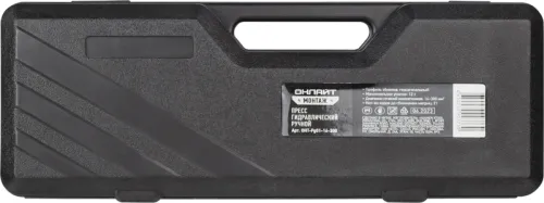 Пресс гидравлический 90 373 OHT-Pg01-16-300 ОНЛАЙТ 90373 фото 4