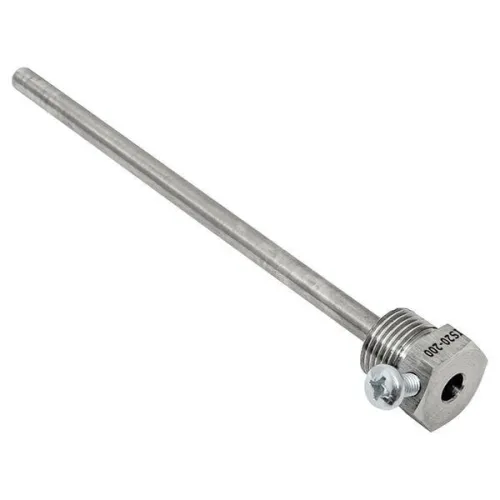 Гильза погружная G1/2 L185мм IS20-200 EKF IS20-200 фото 4