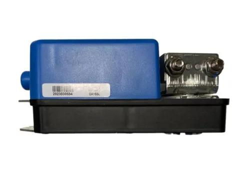 Привод воздушной заслонки 15Нм 2-п. 220В SE DA15SL фото 6