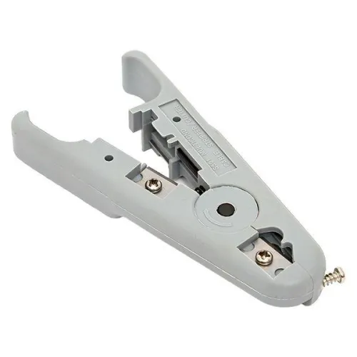 Инструмент для снятия изоляции и оболочки с UTP кабелей TERACOM EKF TRC-S11 фото 5