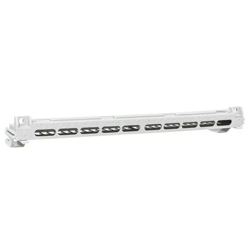 Держатель для установки шин N/PE (без шин) EKF nv-bh-1 фото 4