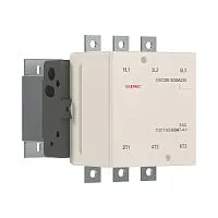 Контактор магнитный DSC330-3C00A230 330А 160кВт (AC3) 220В AC YON DSC330-3C00A230