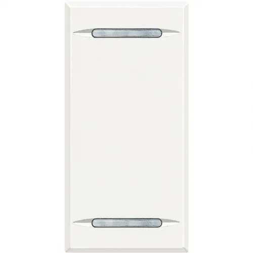 Клавиша без символа 1мод. Axolute бел. Leg BTC HD4911