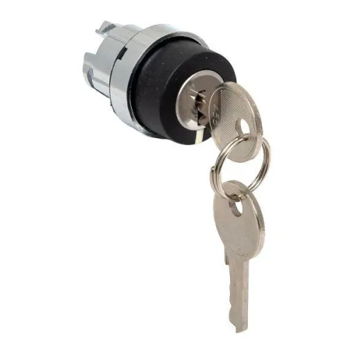 Механизм переключателя исполнительный ХB4 на 2 положения с замком возвратный без фиксации PROxima EKF XB4BG2 фото 6