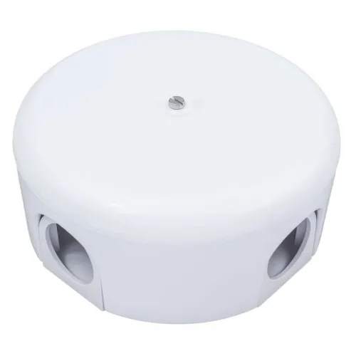 Коробка распределительная 110х35мм ЛИЗЕТТА ABS-пластик бел. BIRONI B1-522-21-K