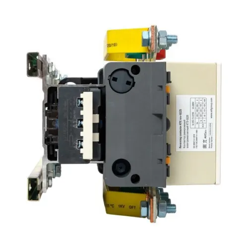 Контактор реверсивный КТЭ 225А кат. 230В AC 2НО EKF ctr-b-r-225 фото 3