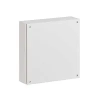Корпус клеммный металлический SDE 400х400х120мм DKC R5SDE4412