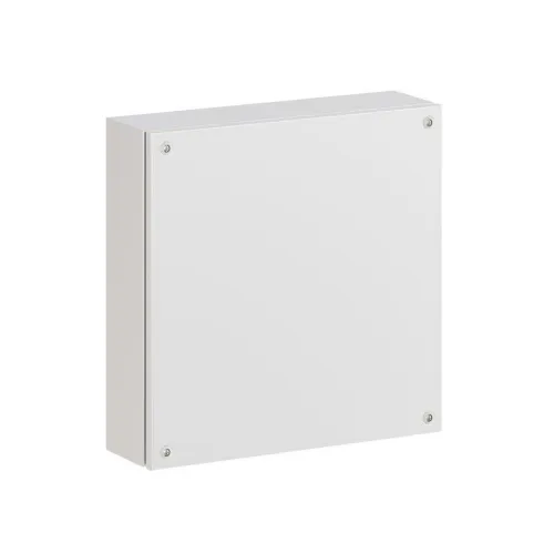 Корпус клеммный металлический SDE 400х400х120мм DKC R5SDE4412