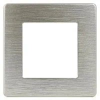 Рамка 1-м 12-5101-04 сатин шампань Эра Б0052502