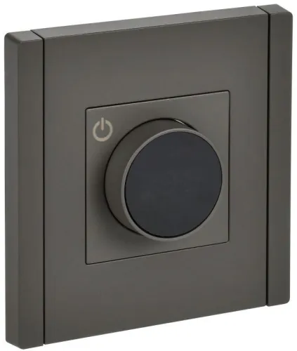 Термостат электронный FORTE&PIANO FP352 с индикацией сер. IEK FP-RT11-K03