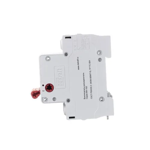 Выключатель-разъединитель 3п 40А ВН-102 DEKraft 17026DEK фото 4