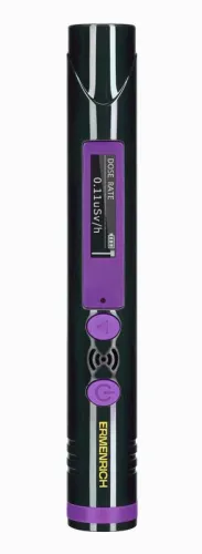 Дозиметр Ping RD20 фиолет. Ermenrich 84639