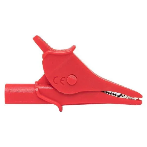 Комплект зажимов «крокодил» TLA3102 Expert EKF TLA3102 фото 4