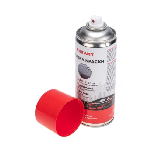 Смывка краски (аэрозоль) 520мл Rexant 85-0077 фото 3