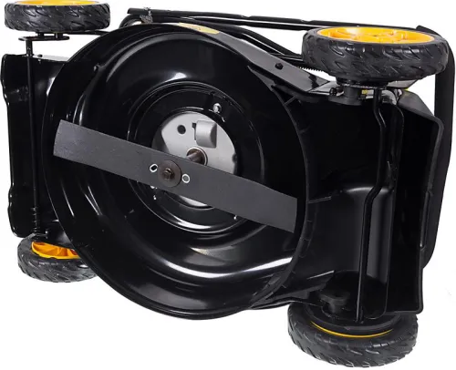 Газонокосилка бензиновая GLM-4.0 HUTER 70/3/1 фото 5
