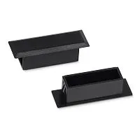 Заглушка Duplex SC CAP-DSC-BK для оптического кросса Cabeus 10707c
