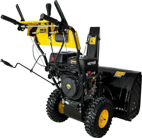 Снегоуборщик SGC 8000 HUTER 70/7/18 фото 6