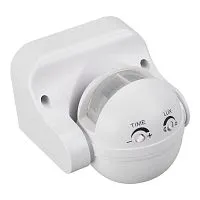 Датчик движения PRIME-PIR-UP-360-230V-MULTI (94х80мм 1200Вт IP44) Arlight 027388