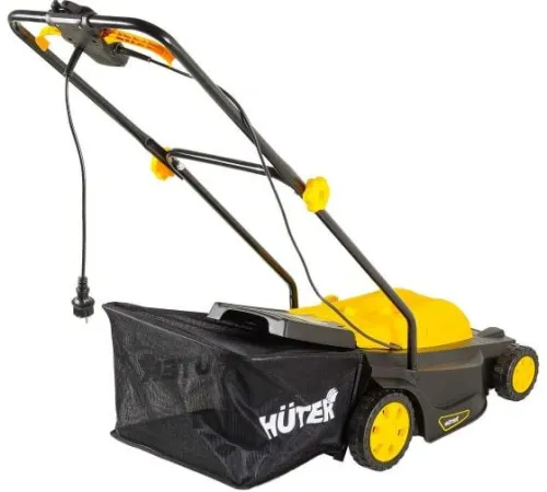 Газонокосилка электрическая ELM-1800 HUTER 70/4/5 фото 3