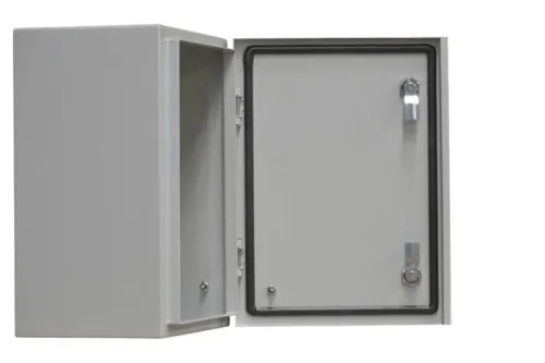 Корпус металлический ЩРНМ IP55 400х300х200 DEKraft 32498DEK фото 9