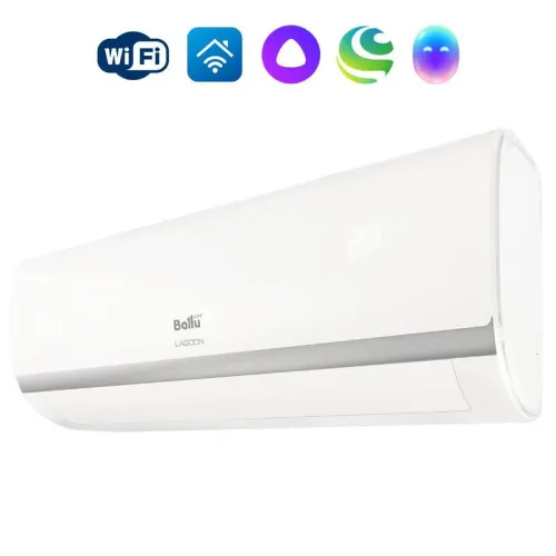 Сплит-система типа on-off Lagoon BSD-07HN1_24Y комплект (блок внутрен. НС-1598443 и внешний НС-1598448) Ballu НС-1598453