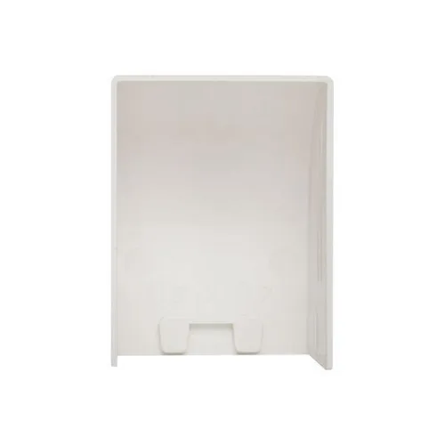 Заглушка 40х40 бел. Plast PROxima (уп.4шт) EKF ecw-40-40x4 фото 4