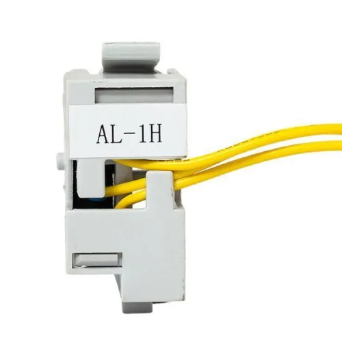 Контакт аварийный AL для ETU AV POWER-1 AVERES EKF mccb-1-AL-ETU-av фото 4