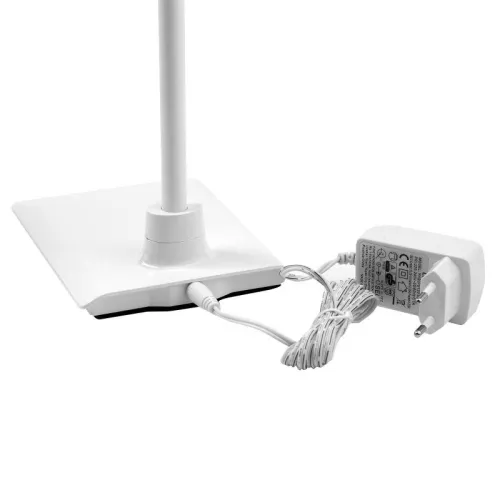 Светильник светодиодный настольный KD-792 C01 6Вт 4000К 230В сенсор. вкл. 4 уровня яркости бел. Camelion 12488 фото 8