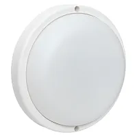 Светильник светодиодный ЖКХ ДПО-1004 15Вт 6500К IP65 круг LUMA EKF BKL-1004-R-15-6500