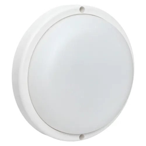 Светильник светодиодный ЖКХ ДПО-1004 15Вт 6500К IP65 круг LUMA EKF BKL-1004-R-15-6500