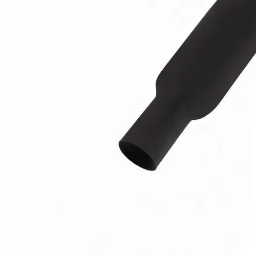 Трубка термоусадочная ТУТ нг 60.0/30.0 черн. 1м Rexant 25-0060 фото 2