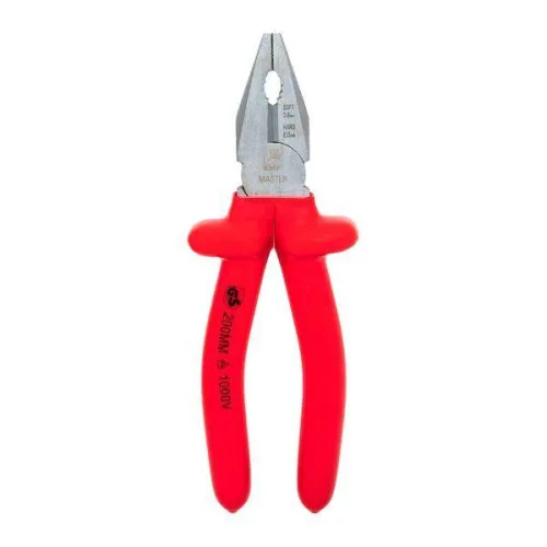 Пассатижи 200мм Master 1000В Basic EKF pas-200-mas-in фото 8