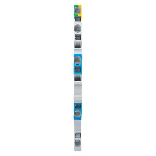 Колодка клеммная ST-2.5-NLPE 30A пружинная EKF plc-jxb-st-2.5-nlpe фото 8