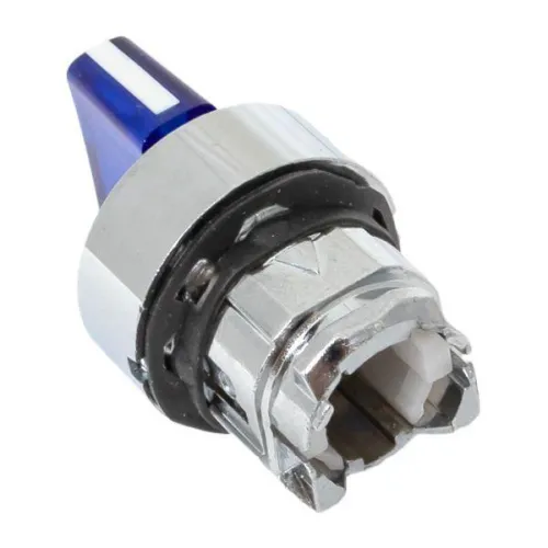 Механизм переключателя исполнительный ХB4 син. на 3 положения возвратный без фиксации без подсветки с короткой ручкой PROxima EKF XB4BD3L-B фото 9