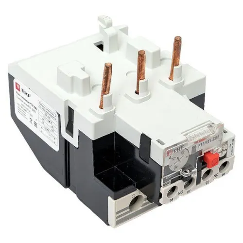 Реле тепл. РТЭ 3363 63-80А EKF rel-3363-63-80 фото 9