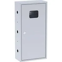 Щит ЯУР для УЭРМ счетчик на монтажную панель (600х300х150) Basic EKF uerm-mp-600