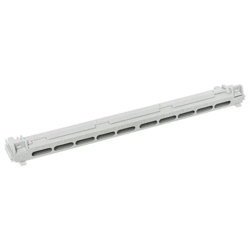 Держатель для установки шин N/PE (без шин) EKF nv-bh-1 фото 9