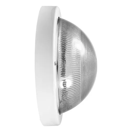 Светильник НПП 03-100-001 "Селена 1" 1х100Вт E27 IP65 корпус бел. Элетех 1005500139 фото 2