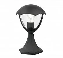 Светильник садово-парковый Aura 200х200х310 1хE27 макс. 60Вт IP54 170-240В/50Гц на постамент Gauss GD029