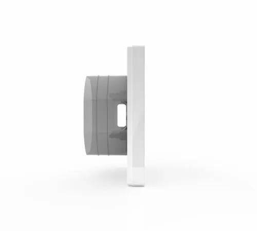 Рамка 1-м Pixel IP44 бел. TOKOV ELECTRIC TKE-PX-RM1-C01-IP44 фото 3