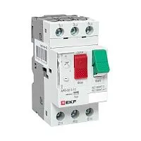 Выключатель автоматический для защиты двигателя АПД-32 6-10А EKF apd-me-10