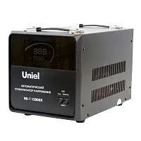 Стабилизатор напряжения RS-1 12000X 12000В.А 1ф релейный напольн. TM Uniel UL-00012861