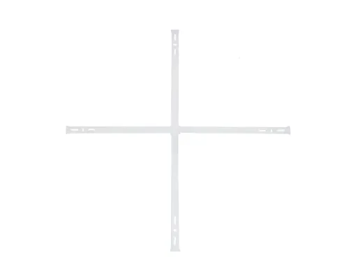 Светильник светодиодный ДПО CP 20 C 36W OP 940 W60L60 600х600х42мм 36Вт 4000К IP40 Ra90 накладной панель бел. Русский Свет 14061023246 фото 5